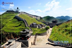 Du lịch Sơn Tây 2026: Nhạn Môn Quan - Ứng Huyện - Đại Đồng - Hồn Nguyên - Lâm Phần
