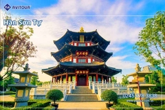 Du lịch Bắc Kinh 2026: Hà Nội - Bắc Kinh – Tô Châu – Tây Đường Cổ Trấn – Hàng Châu – Thượng Hải - Hà Nội