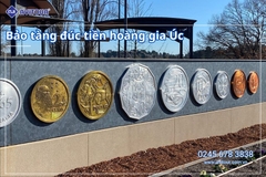 Du Lịch Úc 2026: Hà Nội - Sydney- Canberra - Melbourne  - Hà Nội