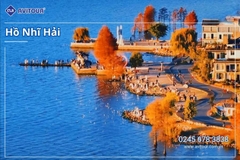 Du lịch Trung Quốc 2026: Tour Hà Nội - Đại Lý - Lệ Giang - Shangrila - Hà Nội