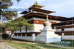 Du lịch Bhutan Lễ 2/9/2026: Hà Nội - Bhutan - Paro - Thimphu - Punakha