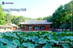 Du lịch Bắc Kinh 2026: Hà Nội - Bắc Kinh – Tô Châu – Tây Đường Cổ Trấn – Hàng Châu – Thượng Hải - Hà Nội