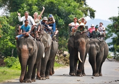 Tour Lễ 30/4 & 1/5| Khám Phá Đại Ngàn Tây Nguyên Hùng Vĩ Pleiku - Buôn Mê Thuột