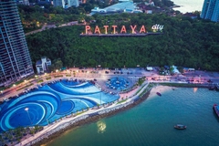 Du lịch Thái Lan | Tour Thái Lan Bangkok - Pattaya [5 Ngày 4 đêm] Bay Hàng Thai Smile Airways