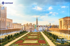 Du lịch Châu Âu Mùa Thu Đông 2024| Hà Nội - Pháp - Bỉ - Hà Lan - Đức - Hà Nội