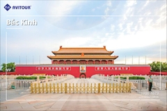 Du lịch Trung Quốc 2023| Thượng Hải - Tây Đường Cổ Trấn - Tô Châu - Bắc Kinh