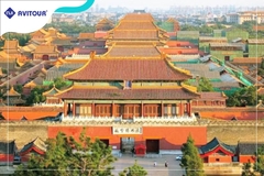 Du lịch Trung Quốc 2023| Thượng Hải - Hàng Châu - Bắc Kinh