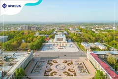 Du lịch Trung Á 2023| Cung Đường Tơ Lụa Kazakhstan – Kyrgyzstan