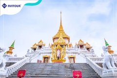 Du Lịch Thái Lan 2023| Hà Nội – Bangkok – Pattaya