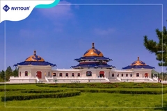 Du lịch Nội Mông Cổ 2023| Đắm Mình Trong Thảo Nguyên Và Trải Nghiệm Cuộc Sống Của Dân Du Mục