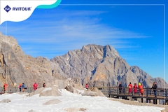 Du lịch Trung Quốc 2023| Hà Nội – Côn Minh – Lệ Giang – Shangrila 6N5Đ Đường Bộ