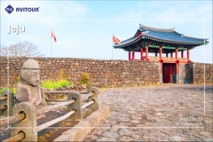 Du lịch Hàn Quốc 2023| Hà Nội - Seoul - Jeju - Nami - Everland