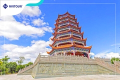 Du lịch Trung Quốc 2023| Hà Nội – Lào Cai – Hà Khẩu – Bình Biên – Di Lặc - Kiến Thủy - Mông Tự