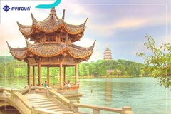 Du lịch Trung Quốc 2023| Thượng Hải – Hàng Châu – Tây Đường Cổ Trấn – Tô Châu – Bắc Kinh