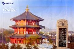 Du lịch Trung Quốc 2023| Tô Hàng – Hoàng Sơn – Ô Trấn