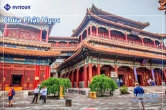 Du lịch Trung Quốc 2024| Bắc Kinh - Hàng Châu - Thượng Hải