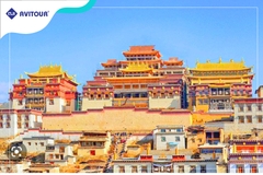 Du lịch Trung Quốc 2023| Hà Nội – Côn Minh – Lệ Giang – Shangrila 6N5Đ Đường Bộ