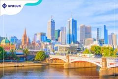 Du Lịch Úc 2023| Hà Nội – Sydney – Canberra – Melbourne – Hà Nội