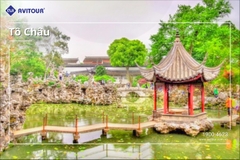 Du lịch Trung Quốc 2023| Thượng Hải - Tây Đường Cổ Trấn - Tô Châu - Bắc Kinh