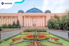 Du lịch Trung Á 2023| Kyrgyzstan Và Kazakhstan