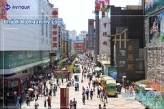 Du lịch Trung Quốc 2026: Tour Thành Đô - Cửu Trại Câu - Đô Giang Yển