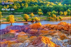 Du Lịch Tân Cương 2026: Hà Nội - Urumqi - Kanas - Burqin - Hemu - Nalati - Yining