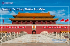 Du Lịch Trung Quốc 2026: Hà Nội - Bắc Kinh - Cổ Bắc Thủy Trấn