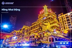Du Lịch Trùng Khánh 2026: Trùng Khánh - Thành Đô - Cửu Trại Câu (No Shopping)