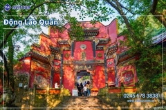 Du Lịch Trung Quốc 2026: Khám Phá Trùng Khánh (NO SHOP)