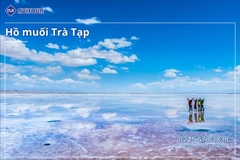 Du lịch Trung Quốc 2026: Tour Hà Nội - Cam Túc - Thanh Hải