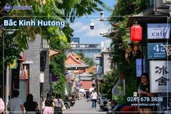 Du Lịch Trung Quốc 2026: Hà Nội - Bắc Kinh - Cổ Bắc Thủy Trấn