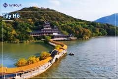 Du Lịch Trung Quốc 2026: Hà Nội - Thượng Hải - Hàng Châu - Ô Trấn - Đồn Khê (NO SHOPPING)