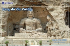 Du Lịch Trung Quốc Lễ 2/9/2026: Nhạn Môn Quan - Ứng Huyện - Đại Đồng - Hồn Nguyên - Lâm Phần
