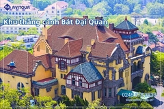 Du lịch Trung Quốc 2026: Hà Nội - Thanh Đảo - Uy Hải (No Shopping)