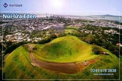 Du lịch New Zealand 2026: Tour Auckland - Waitomo - Taupo - Rotorua - Matamata - Hamilton