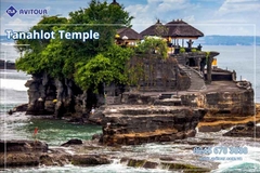 Du lịch Bali 2026: Hà Nội - Bali - Cổng Trời Lempuyang – Swings Bali - Ngắm Hoàng Hôn Biển Jimbaran - Kelingking – Sống Lưng Khủng Long