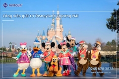 Du Lịch Hoa Đông Tết Dương Lịch: Tour Hà Nội - Thượng Hải - Tô Châu - Tây Đường - Nam Kinh (No shopping)