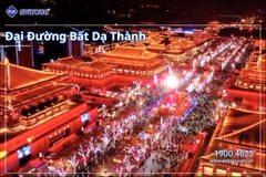 Đắm chìm trong vẻ đẹp tuyệt sắc Trung Quốc | TRÙNG KHÁNH - TỪ KHÍ KHẨU CỔ TRẤN - HỒNG NHAI ĐỘNG - LÃO QUÂN ĐỘNG - BINH MÃ DŨNG - ĐẠI ĐƯỜNG BẤT DẠ THÀNH - TÂY AN