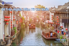 Đắm chìm trong vẻ đẹp tuyệt sắc Trung Quốc | TRÙNG KHÁNH - TỪ KHÍ KHẨU CỔ TRẤN - HỒNG NHAI ĐỘNG - LÃO QUÂN ĐỘNG - BINH MÃ DŨNG - ĐẠI ĐƯỜNG BẤT DẠ THÀNH - TÂY AN