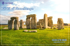 ĐẮM CHÌM VẺ ĐẸP TOUR ANH - XỨ WALES - SCOTLAND: LONDON - AMSBURY - BATH - CARDIFF - STRAFFORD - UPON - AVON - MANCHESTER - EDINBURGH - YORK - OXFORD - WINDSOR - LONDON