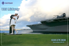 Du lịch Bờ Tây Hoa Kỳ (Khai Xuân Bính Ngọ): Tour Los Angeles - Santa Monica - San Diego - Las Vegas - Seven Magic Mountain -  Hẻm Núi Đá Đỏ Red Rock Grand Canyon từ Hà Nội 2026