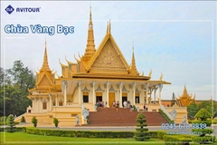 Du lịch Cambodia: Tour Phnom Penh - Siem Reap - Phnom Penh