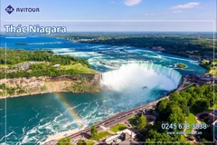 Du lịch Canada: Tour Niagara Falls - Toronto - Kingston - Ottawa - Quebec - Vancouver - Sea To The Sky -  Squamish từ Hà Nội 2025