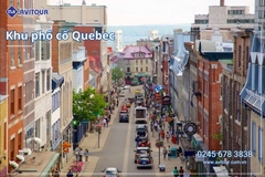 Du lịch Canada: Tour Niagara Falls - Toronto - Kingston - Ottawa - Quebec - Vancouver - Sea To The Sky -  Squamish từ Hà Nội 2025