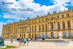 Du lịch Châu Âu (Tết Âm Lịch 2026): Tour Pháp - Thụy Sĩ - Ý - Vatican từ Hà Nội 2026