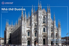 Du lịch Châu Âu (Tết Âm Lịch 2026): Tour Pháp - Thụy Sĩ - Ý - Vatican từ Hà Nội 2026