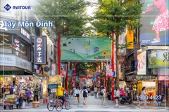 Du lịch Đài Loan 30/4 - 1/5 (Bay Vietjet Air) 2024| Đài Bắc - Đài Trung - Nam Đầu - Cao Hùng
