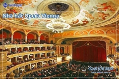 Du lịch Đông Âu - Balkan: Tour Đức - Slovenia - Croatia - Hungary - Slovakia - Áo - Séc từ Hà Nội 2026