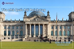 Du lịch Đông Âu cổ kính: Tour Đức - Séc - Áo - Slovakia - Hungary - Ba Lan từ Hà Nội 2026