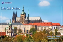 Du lịch Đông Âu: Tour Đức - Séc - Áo - Slovakia - Hungary từ Hà Nội 2026